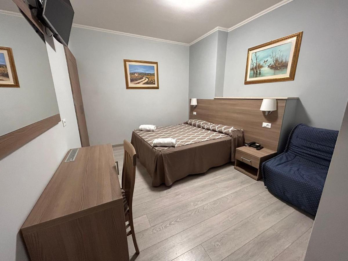 Accommodation Corallo Roma Exterior foto