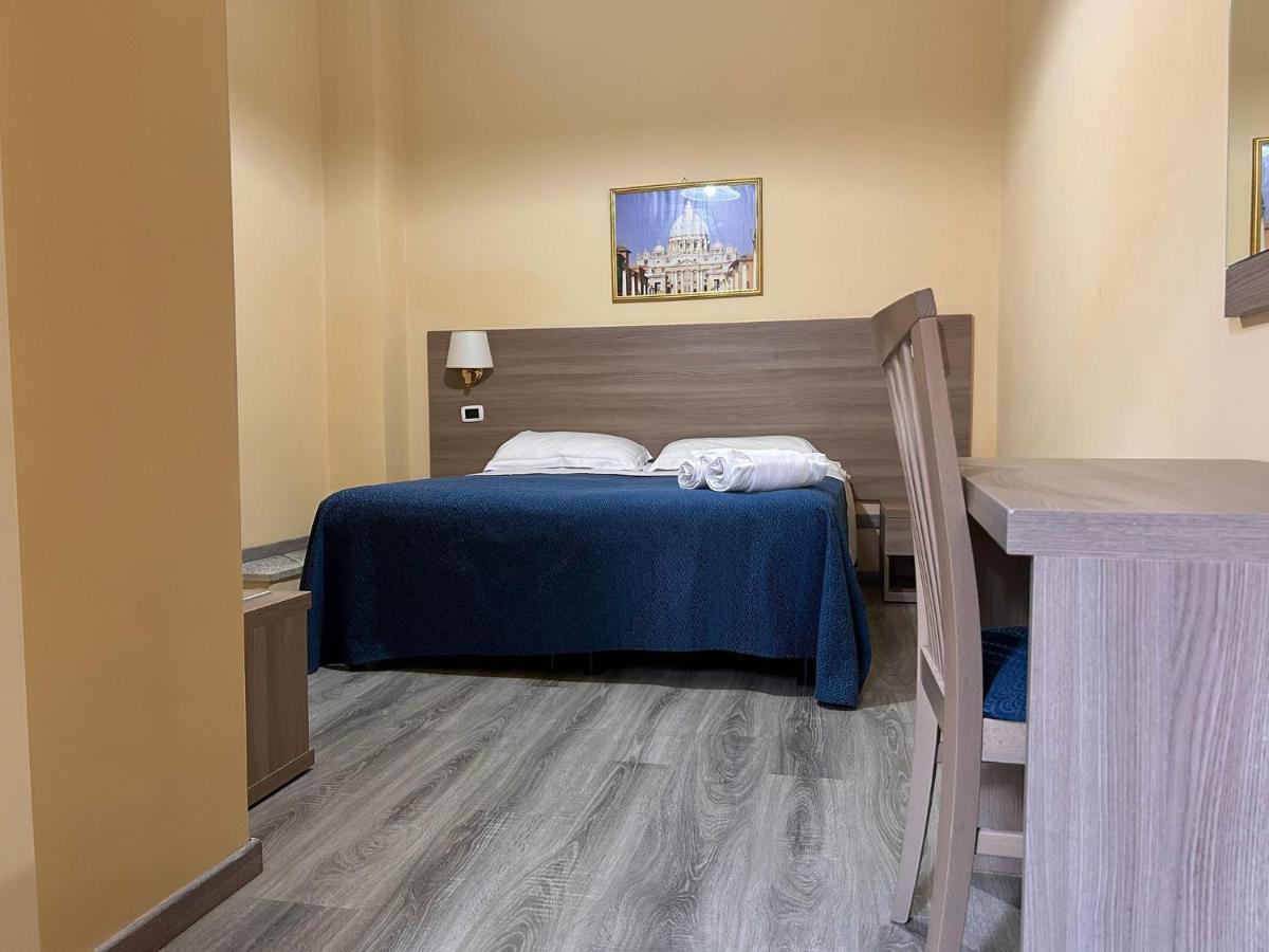 Accommodation Corallo Roma Exterior foto