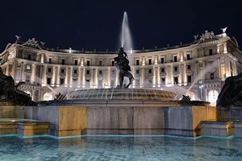 Accommodation Corallo Roma Exterior foto