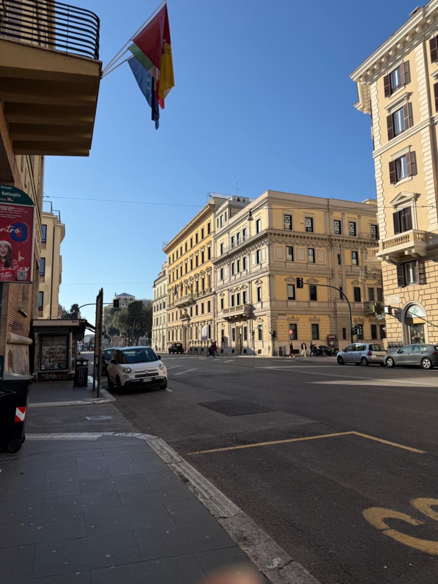 Accommodation Corallo Roma Exterior foto